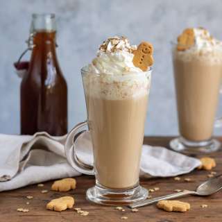 Barleycup Gingerbread Latte