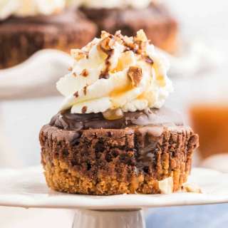 Chocolate Caramel Cheesecake Recipe