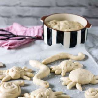Easy Fun Bread Shapes for Kids