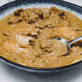 Chicken Korma
