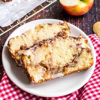 Apple Cinnamon Bread Recipe