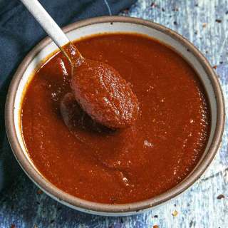 Homemade Taco Sauce Recipe