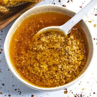 Garlic Parmesan Sauce Recipe