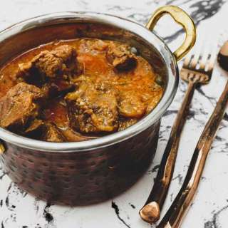 Rajasthani Laal Maas