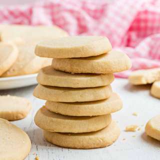 Shortbread Cookie Recipe