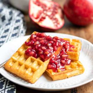 Easy Pomegranate Compote