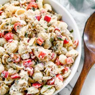 Tuna Pasta Salad