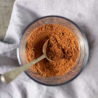 Baharat Spice Blend