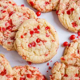 Red Hot Cookies Recipe