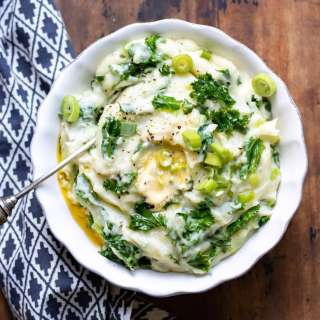 Irish Colcannon