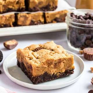 Peanut Butter Brookies Recipe