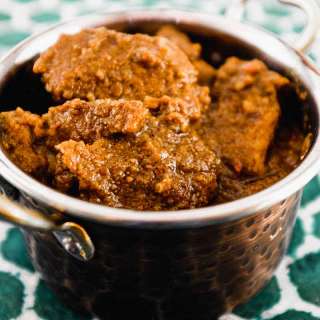 Bhuna Gosht