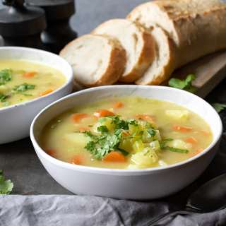 Vegan Vegetable Stew