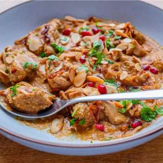 Mughlai Chicken
