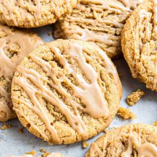 Maple Brown Sugar Cookies Recipe