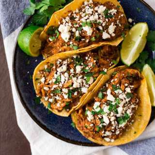 Instant Pot Chicken Mole