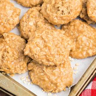 Biscoff No Bake Cookies Recipe