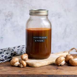 Mushroom Stock