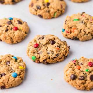 Monster Cookies Recipe
