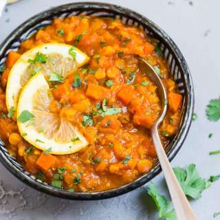 Curry Lentil Soup