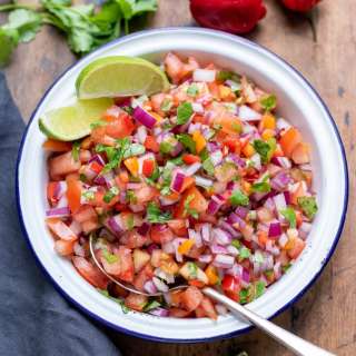 Xnipec Habanero Salsa