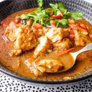 Thora Malu - Sri Lankan Fish Curry