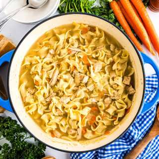Chicken Noodle Soup Recipe