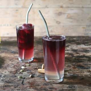 Mulled Gin Cocktail