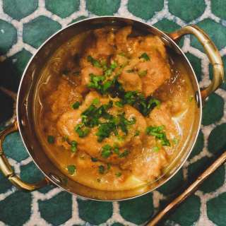 Imperial Chicken Curry