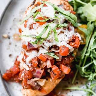 Crockpot Italian Chicken