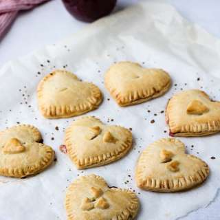 Easy Jam Hand Pies