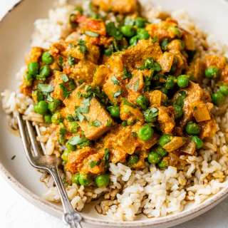 Tofu Curry
