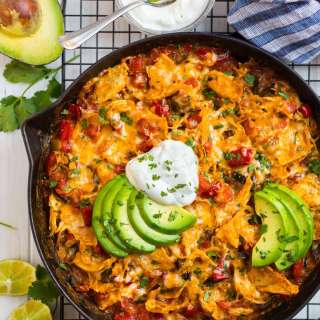King Ranch Chicken Casserole