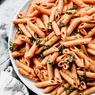 Penne Alla Vodka