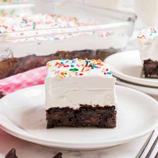 Chocolate Pudding Cake Recipe