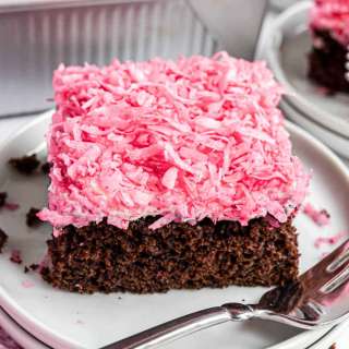 Snowball Cake Recipe