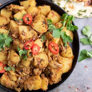 Bombay Potatoes (Bombay Aloo)