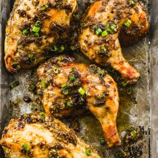 Jamaican Jerk Chicken