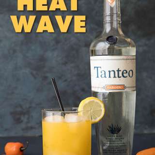 Summer Heat Wave – a Fiery Mango-Habanero Cocktail - Recipe