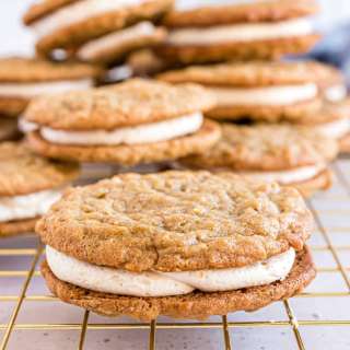 Oatmeal Cream Pies Recipe