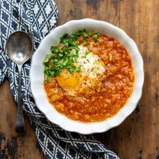 Sopa de Ajo (Spanish Garlic Soup)