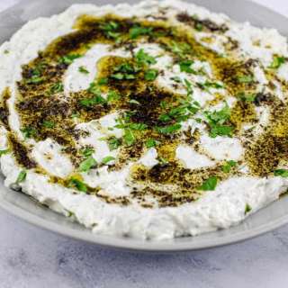 Haydari (Turkish Yoghurt Meze)