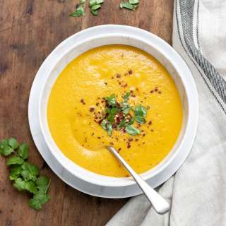 Easy Lentil Soup