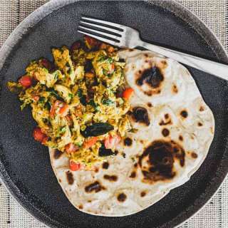 Akuri (Parsi Eggs)