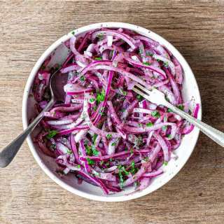 Sumac Onions
