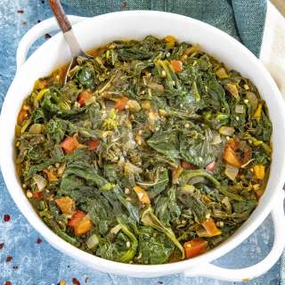 Callaloo Recipe