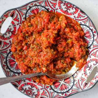 Hogao (Colombian Creole Sauce)