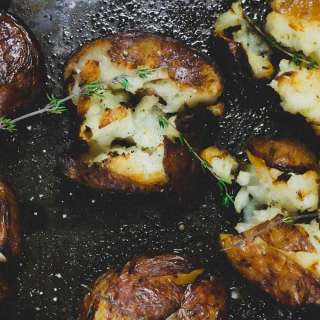 Punched Potatoes