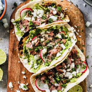 Carne Asada Tacos