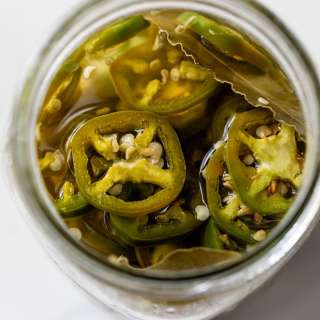 Pickled Jalapeños